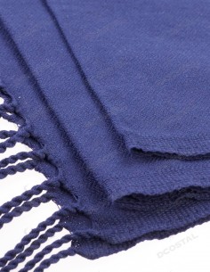 Faja Tela Costalero  Azul Marino Algodón 2