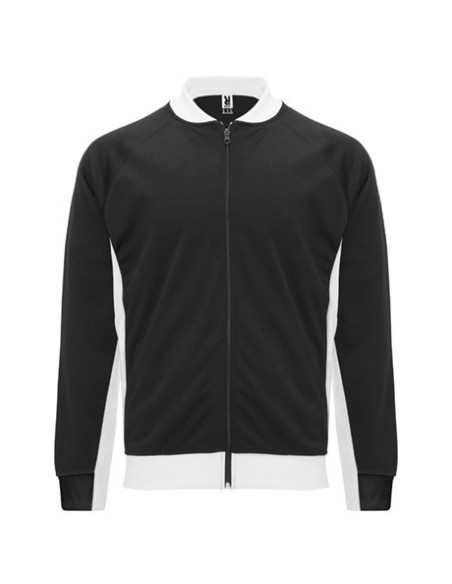 Chaqueta Costalero Negra y Blanca