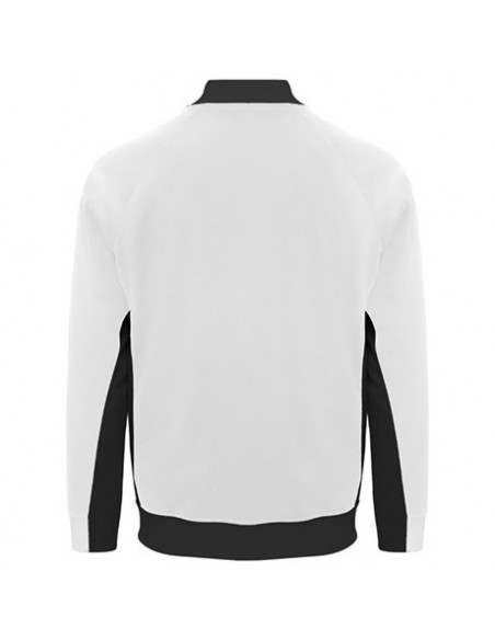 Chaqueta Costalero Blanca y Negra