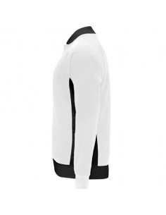 Chaqueta Costalero Blanca y Negra 2