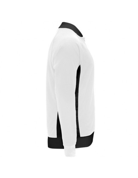 Chaqueta Costalero Blanca y Negra