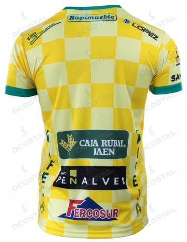 Camiseta jaen futbol sala Outlet