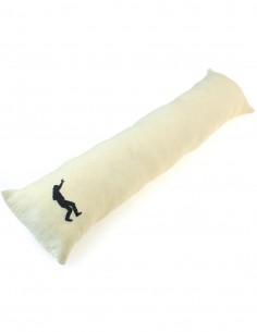 Morcilla Costalero Lana Beige 2