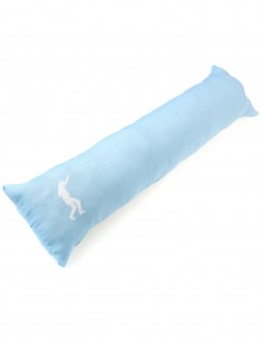 Morcilla Costalero Lana Azul Cielo 2