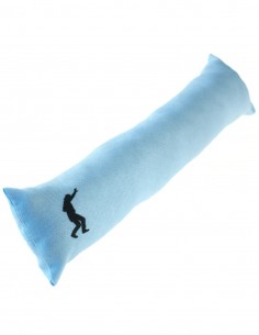 Morcilla Costalero Lana Azul Claro 2