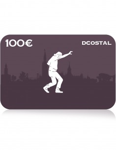 E-Cheque Regalo DCOSTAL 100€
