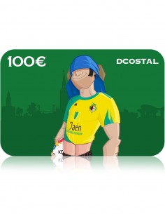 E-Cheque Regalo Jaén Paraíso Interior FS 100€