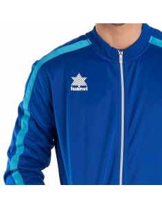Chaqueta Luanvi Gama Royal 2