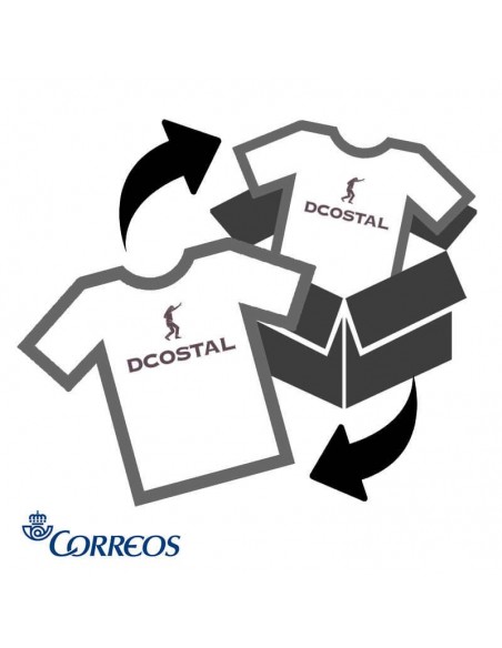 Cambio Producto o Talla Correos