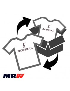 Cambio Producto o Talla MRW