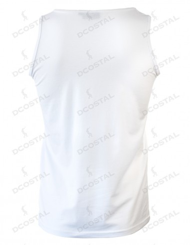 Tirantes Costalero Blanca Punto Liso