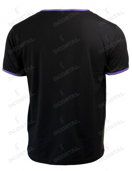 Camiseta Mujer BORIFLORS - Cuello V Profundo Y Manga Corta