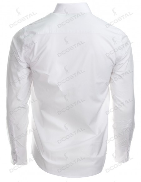 Camisa Costaleros Rosario (GRANADA) Blanca