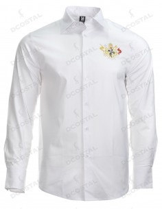 Camisa Costaleros Rosario (GRANADA) Blanca