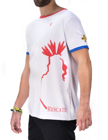 Camiseta Costaleros Rescate (GRANADA)