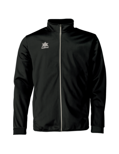 Chaqueta Costalero Negra POL Luanvi