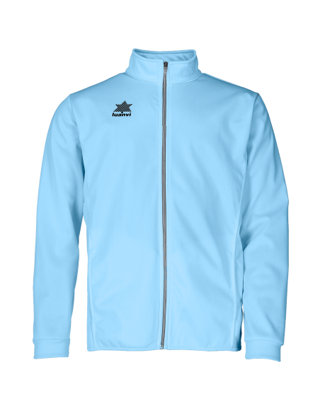 Chaqueta Costalero Celeste POL Luanvi