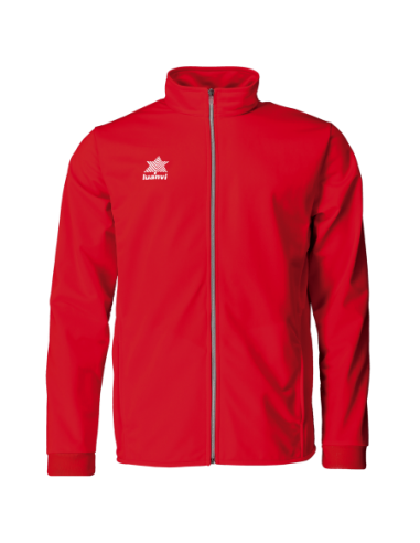 Chaqueta Costalero Roja POL Luanvi