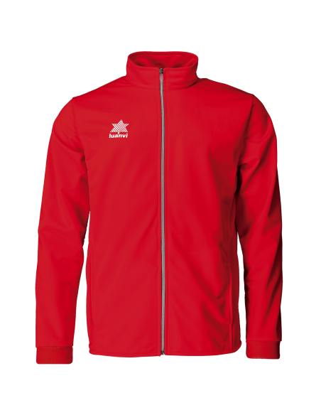 Chaqueta Costalero Roja POL Luanvi