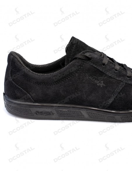 Zapatilla Costalero Segarra Negra