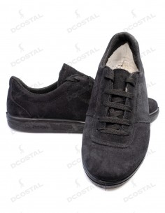 Zapatilla Costalero Segarra Negra 2