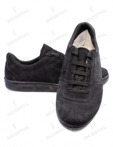 Zapatilla Costalero Segarra Negra