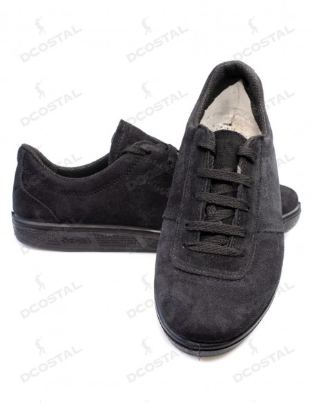 Zapatilla Costalero Segarra Negra