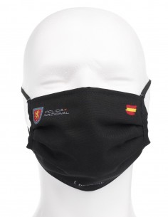 Higiénica Reutilizable Policía Nacional UIP