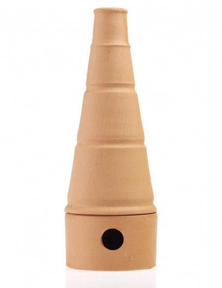 Incesario Chimenea Barro