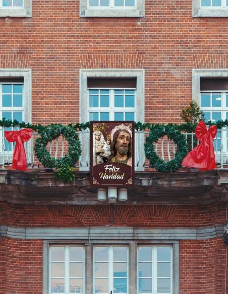 Balconera Personalizada Semana Santa Cofradías