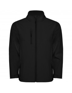 Softshell Costalero Negro