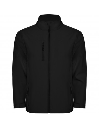 Softshell Costalero Negro