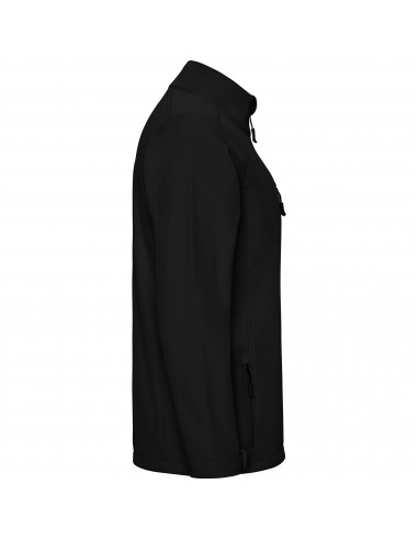 Softshell Costalero Negro