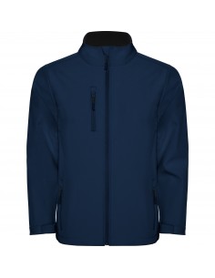 Softshell Costalero Marino