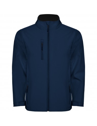 Softshell Costalero Marino