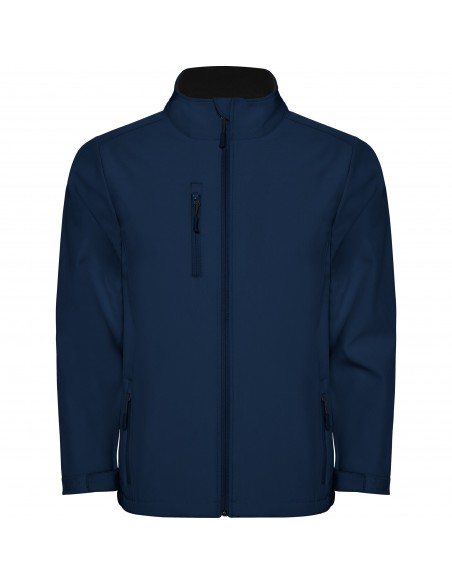Softshell Costalero Marino