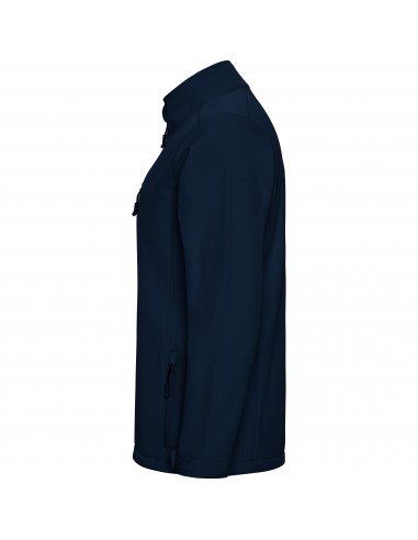 Softshell Costalero Marino