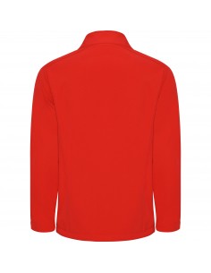 Softshell Costalero Rojo 2