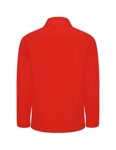 Softshell Costalero Rojo
