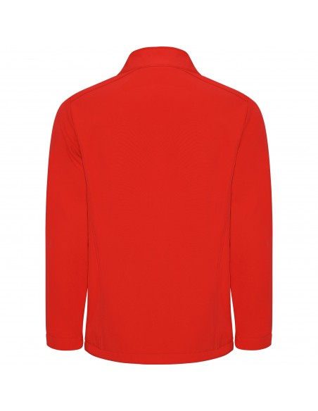 Softshell Costalero Rojo