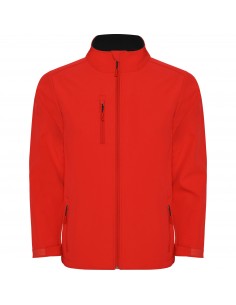 Softshell Costalero Rojo