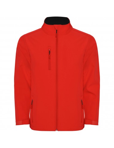 Softshell Costalero Rojo