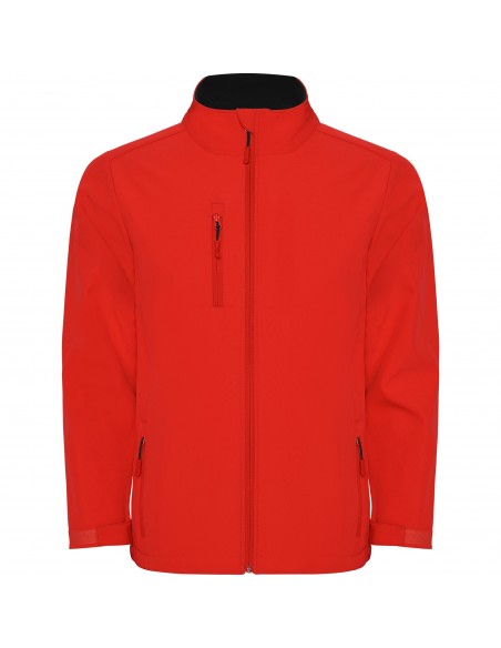 Softshell Costalero Rojo