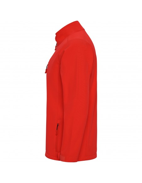 Softshell Costalero Rojo