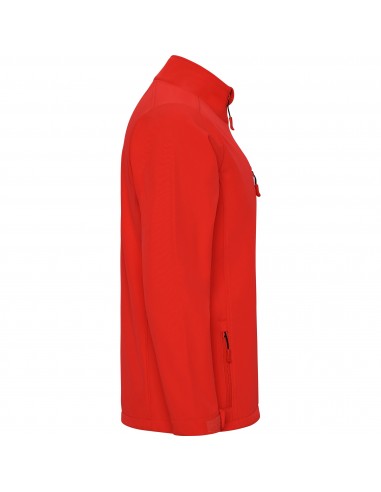 Softshell Costalero Rojo