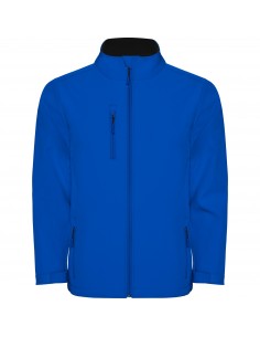 Softshell Costalero Azul Royal