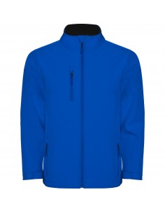 Softshell Costalero Azul Royal