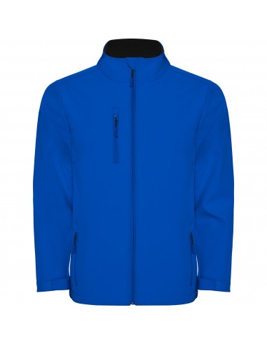 Softshell Costalero Azul Royal