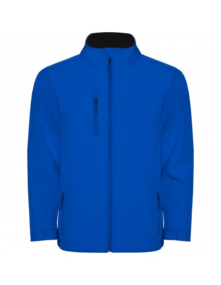Softshell Costalero Azul Royal