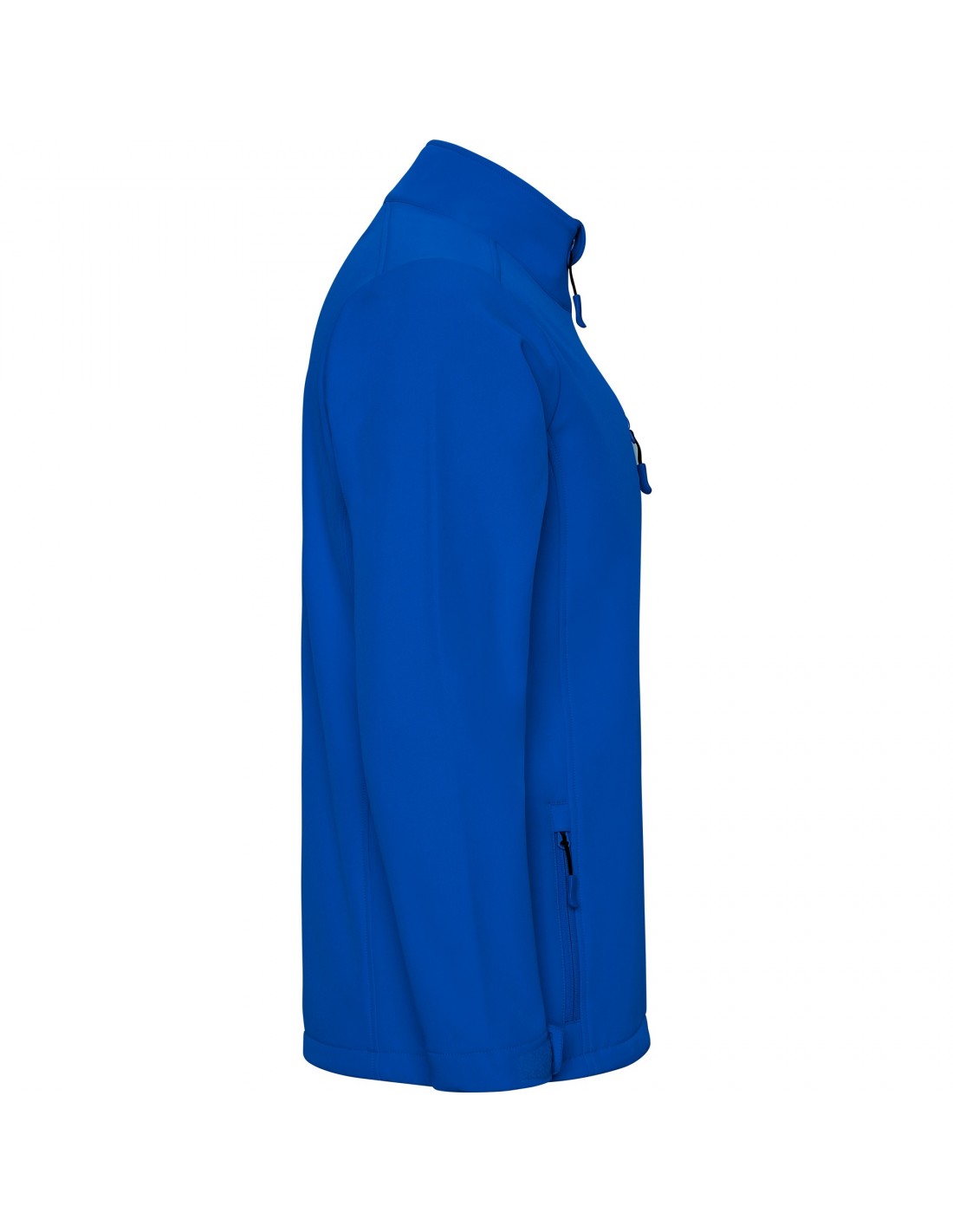 Polar Softshell laboral Hombre Azul Royal o Real, mod. RELAX, SOLS, PLAZO  10-15 días